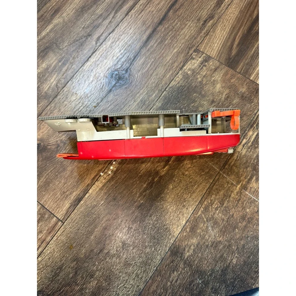 Vintage 1980's Galoob Micro Machines Aircraft Carrier